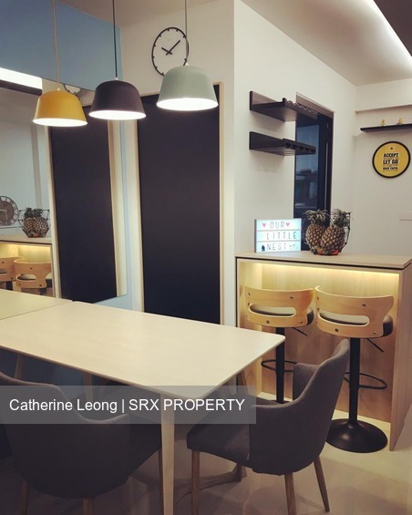 Blk 619D Punggol Drive (Punggol), HDB 4 Rooms #192406702